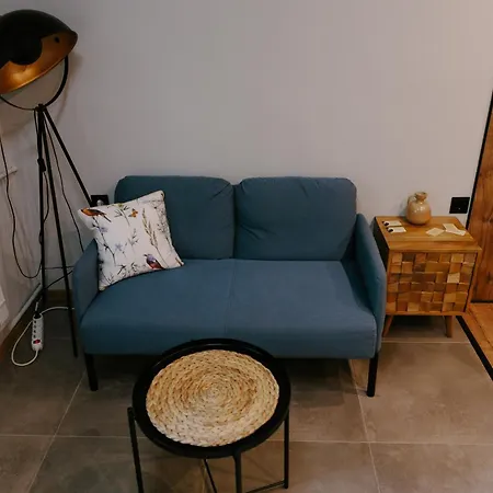 Vinyl Apartment